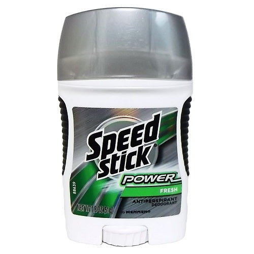 speed stick anti- persp 1.8oz power fresh -- 12 per case
