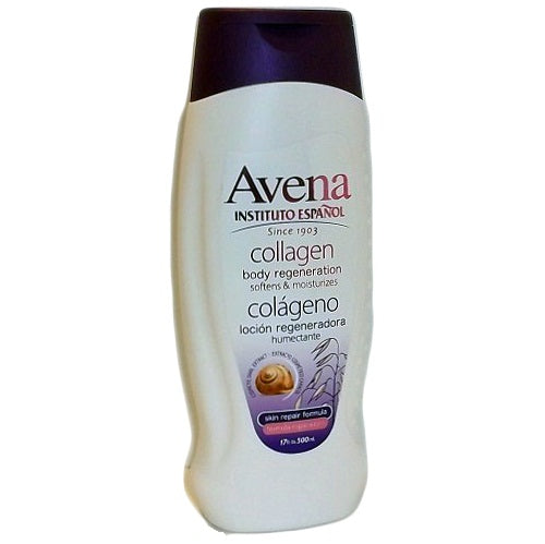 avena collagen body regeneration 17oz -- 6 per case