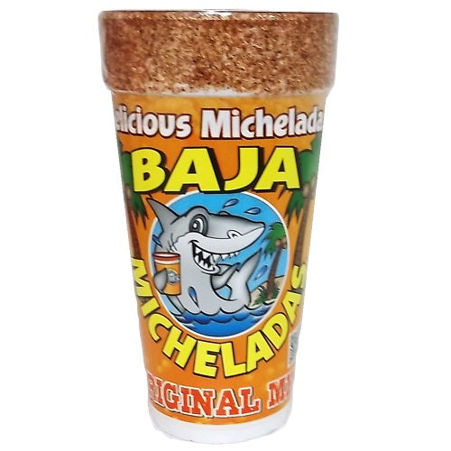 baja micheladas original mix 15g -- 24 per case