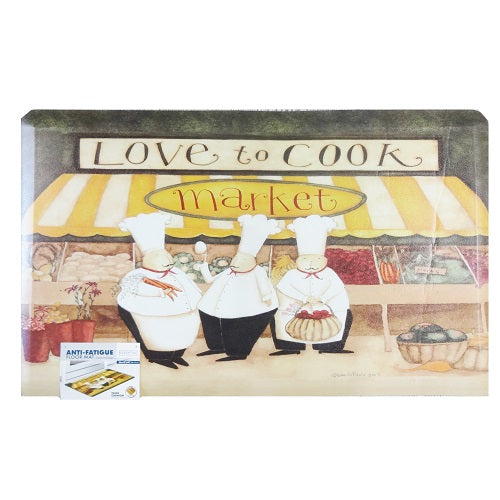 floor mat anti- fatigue 18 x 30 kitchen -- 12 per case