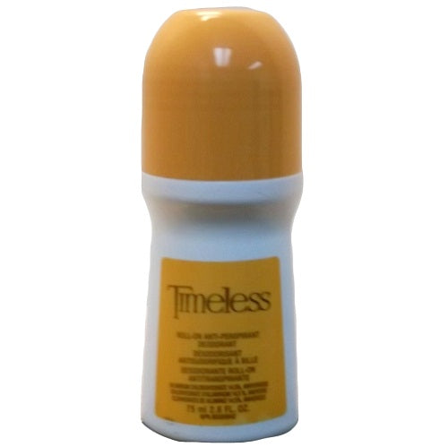 avon roll- on 2.6oz timeless -- 20 per box