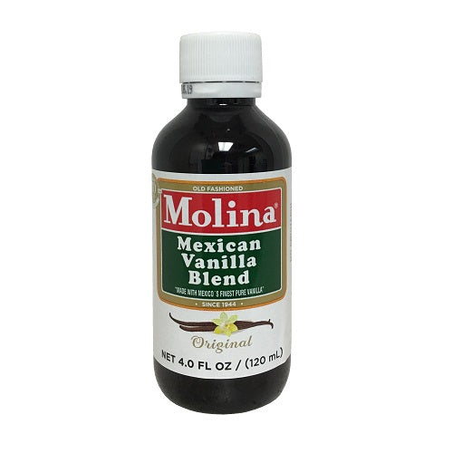 molina mexican vanilla blend 4.0oz -- 12 per case