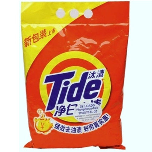 tide detergent 2150gr -- 6 per case