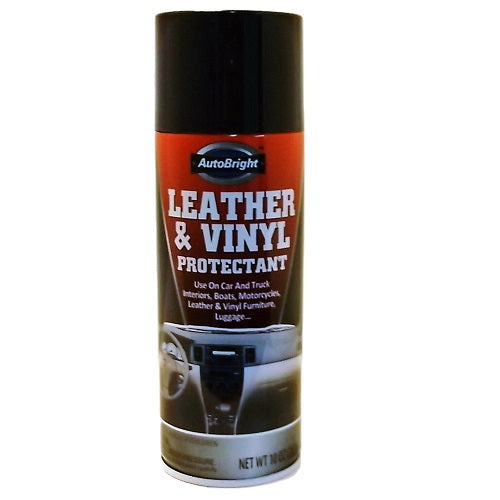 auto bright leather vinyl protect 10oz -- 12 per case