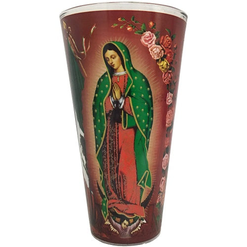candle 5 nstra sra d- guadalupe w -- 20 per case