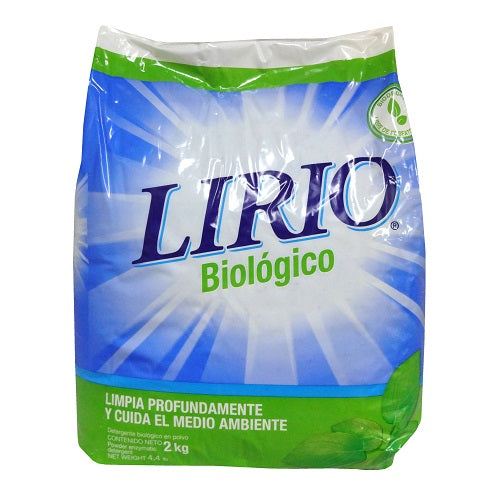 lirio laundry detergent 2 k -- 5 per case