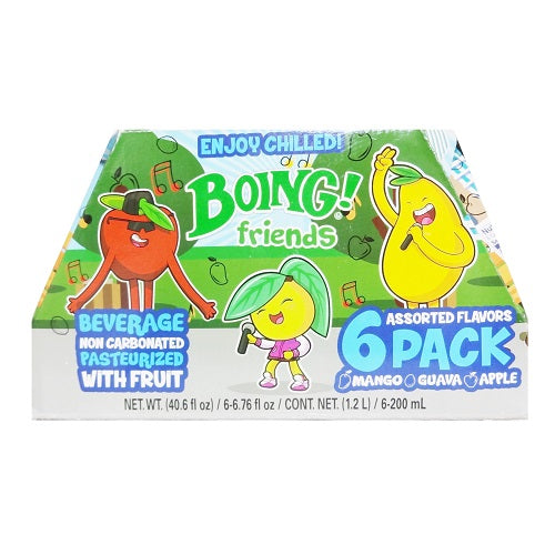 boing tetra triangle asst juice 6pk -- 3 per case