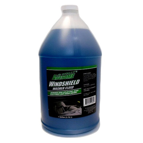 awesome windshield washer fluid 1 gl -- 4 per case