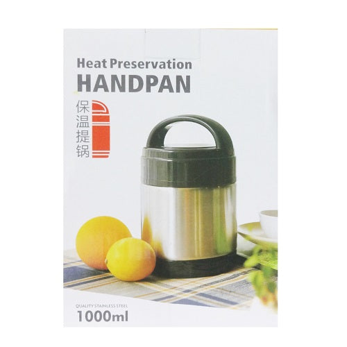 insulated food container 1000ml -- 10 per box