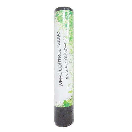 weed control fabric 5.4yd x 1.1yd -- 24 per case