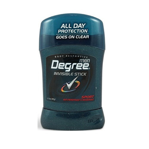degree anti- persp 1.7oz sport for men -- 12 per case