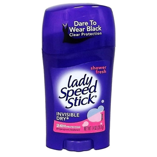 lady speed stick 1.4oz shower fresh -- 12 per case