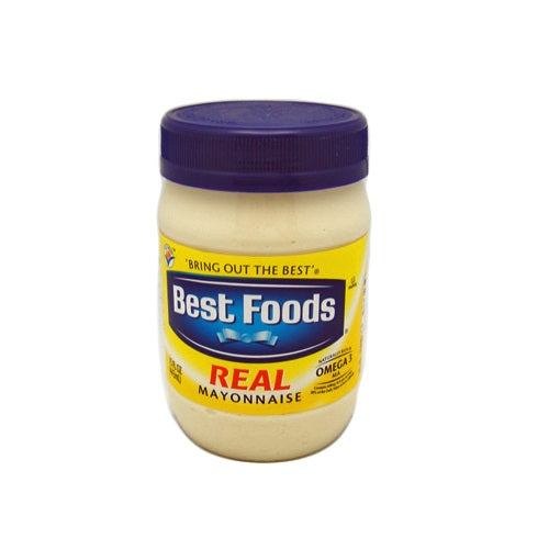 best foods mayonnaise 15oz -- 12 per case