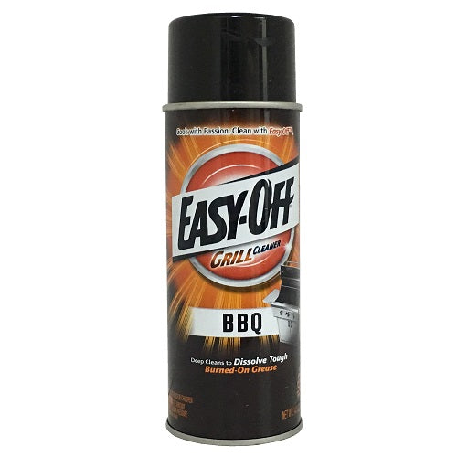 easy- off grill cleaner 14.5oz bbq -- 6 per case