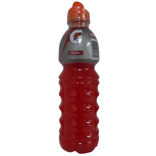 gatorade g s-t 24oz fruit punch -- 24 per case