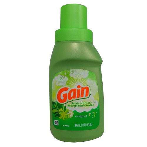 gain fab soft 10oz original -- 12 per case