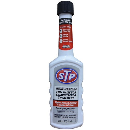 stp fuel injector carb treat 5.25oz -- 12 per case