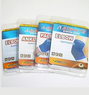 supporters wrist elbow palm and ankle -- 24 per box