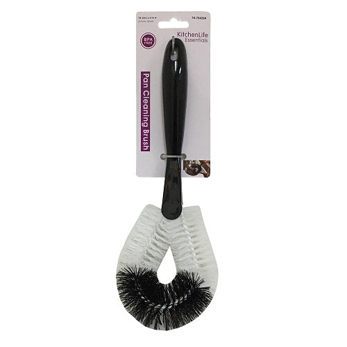 kitchen pan brush -- 24 per case