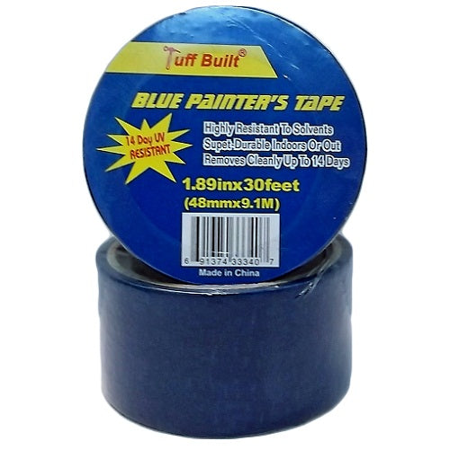 painters tape 1.89in x 10 yrds -- 36 per case