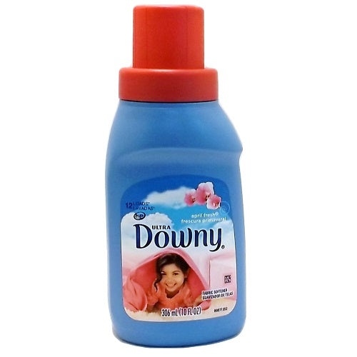 downy ultra 10oz h.e april fresh -- 12 per case