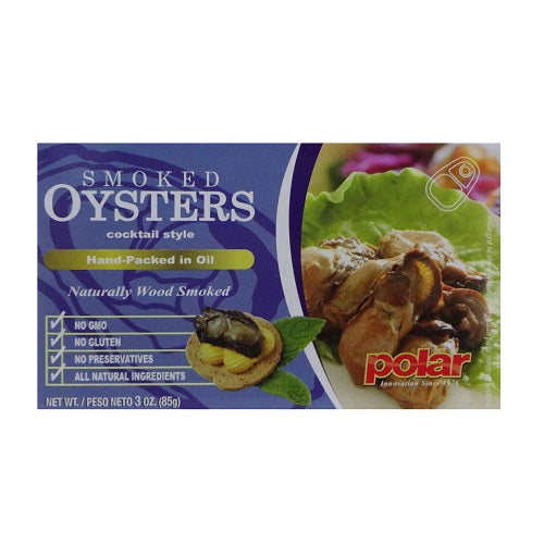 arkona cocktail smkd oysters 3oz -- 24 per case