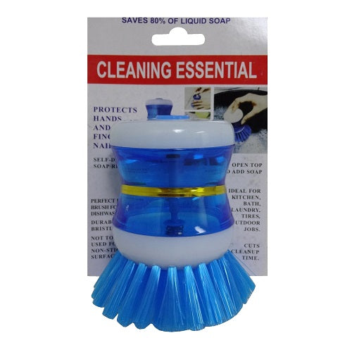 scrubber w- soap dispenser -- 12 per box