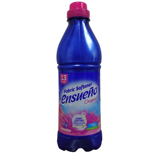 ensue o fab soft 22oz spring fresh h.e -- 12 per case