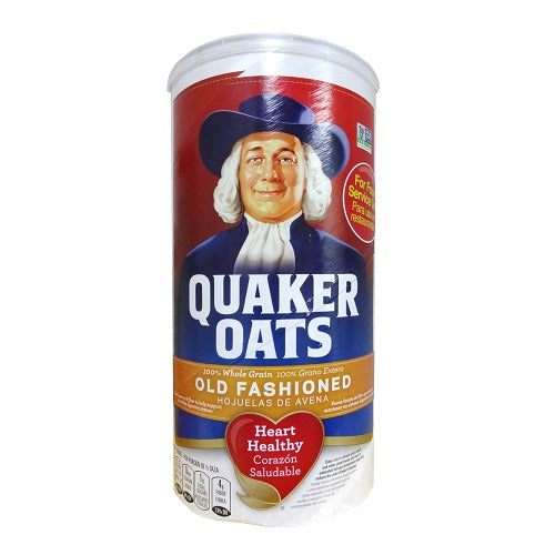 quaker oats 42oz old fashioned -- 12 per case
