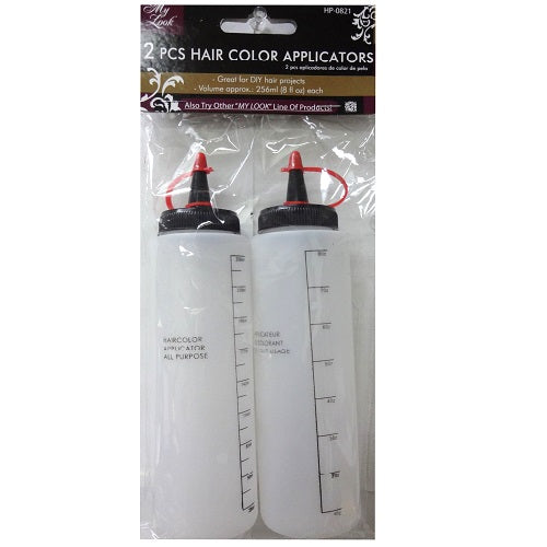 hair color applicators 2pc -- 24 per box