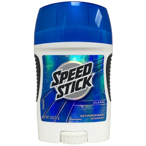 speed stick deo 1.8oz clean scent -- 12 per case