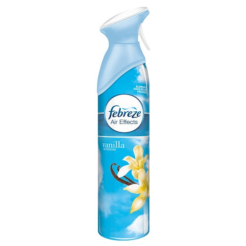 febreze air 300ml vanilla blossom -- 6 per case