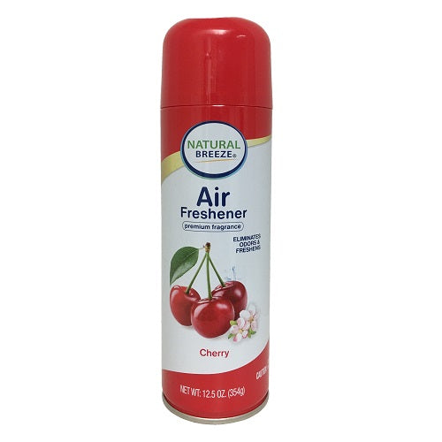 n.b air freshener cherry 12.05oz -- 12 per case