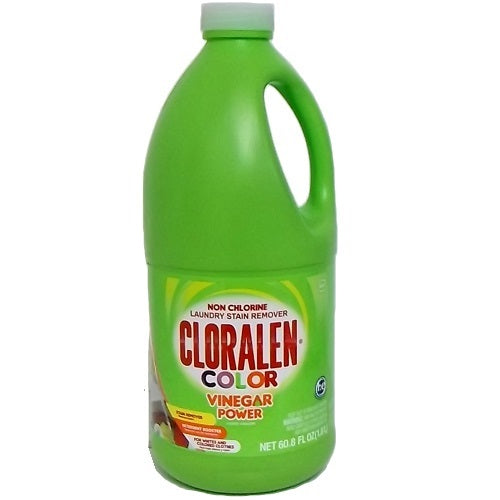 cloralen stain remover 60.8oz color safe -- 8 per case