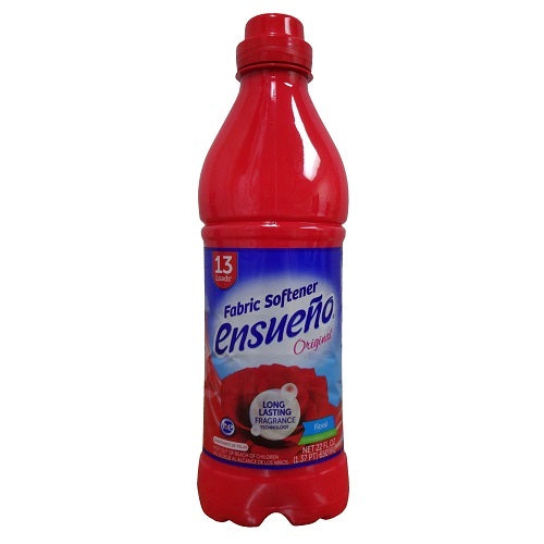 ensue o fab soft 22oz floral h.e -- 12 per case