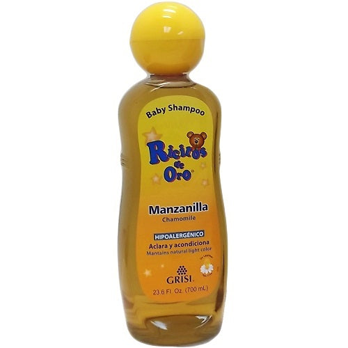 grisi shampoo 23.6oz ricitos d- oro champ -- 12 per case