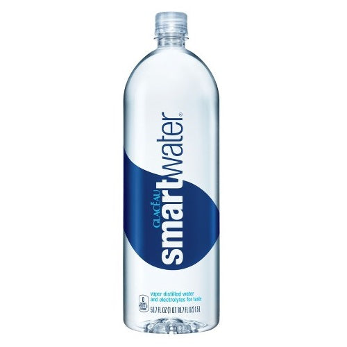 smart water 1.5 ltrs -- 12 per case