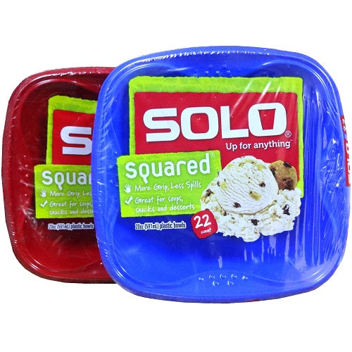 storage container glass 21oz -- 24 per case