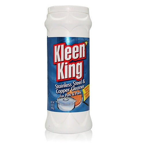 kleen king copper stain cleaner 14oz -- 12 per case