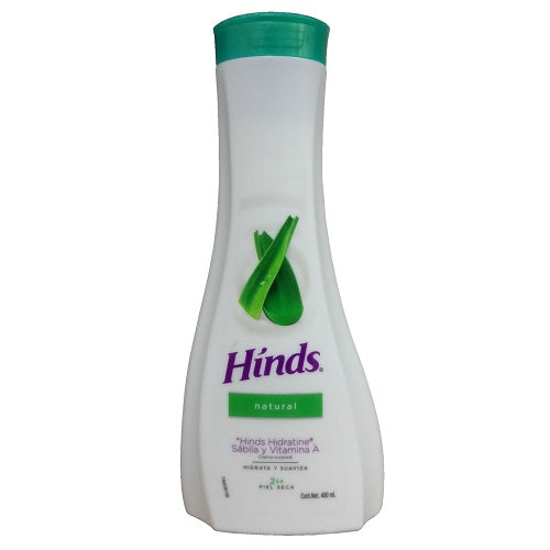 hinds body lotion 13.5 fo natural w- aloe -- 15 per case