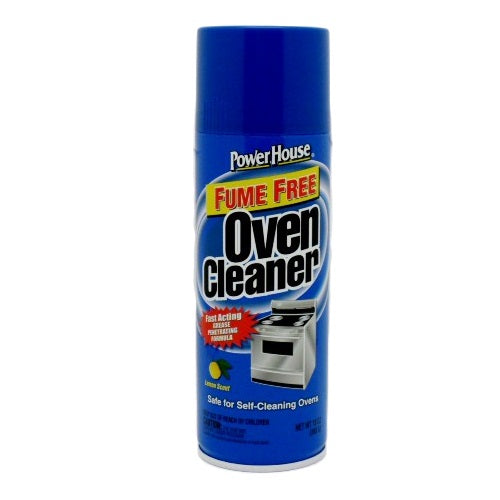 p.h oven cleaner 12oz fume free -- 12 per case