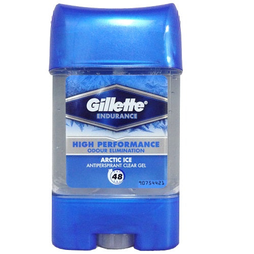 gillette anti- persp 70ml arctic ice -- 6 per case