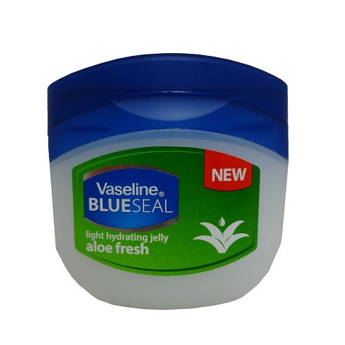 vaseline 100ml aloe fresh blue seal -- 12 per box