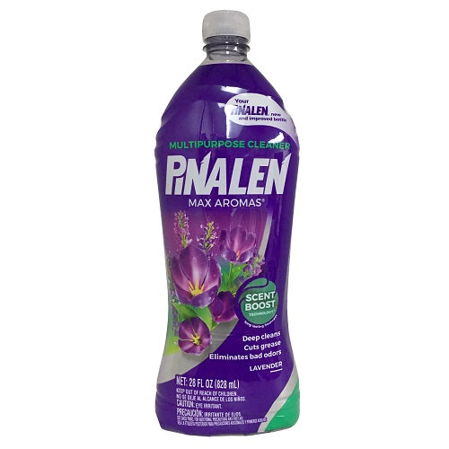 pinalen max aromas 28oz lavender -- 15 per case