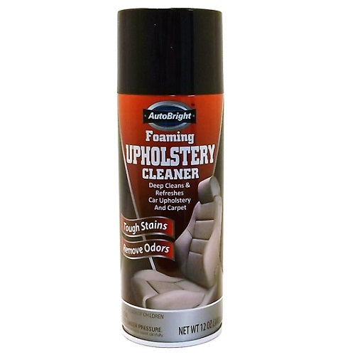 auto bright upholstery cleaner 12oz -- 12 per case