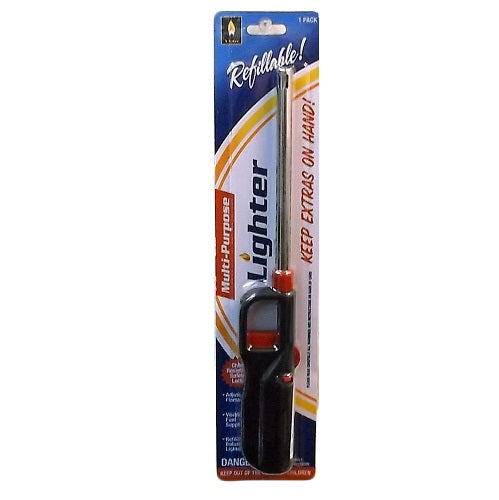 bbq refillable lighter gas -- 36 per case