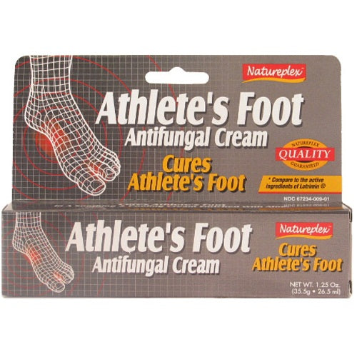 natureplex antifungal cream 1.25oz -- 24 per case