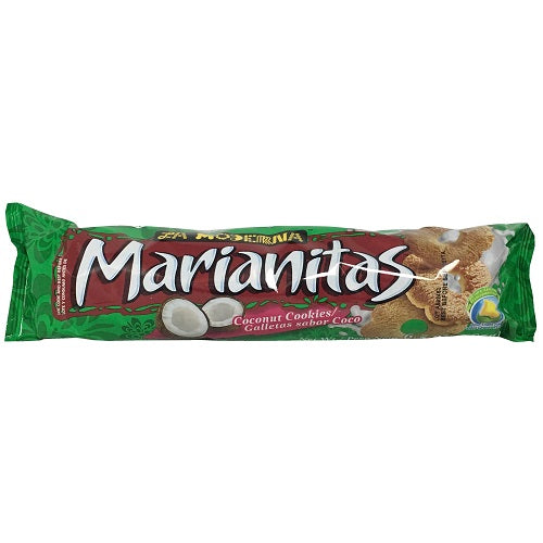 la moderna marianitas coconut cookies -- 20 per case