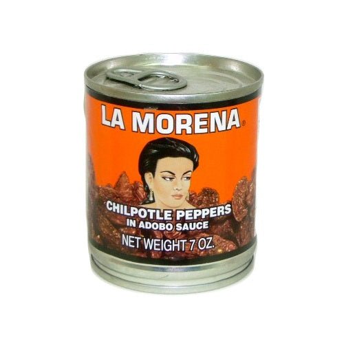 la morena chipotle in adobo 7oz -- 24 per case