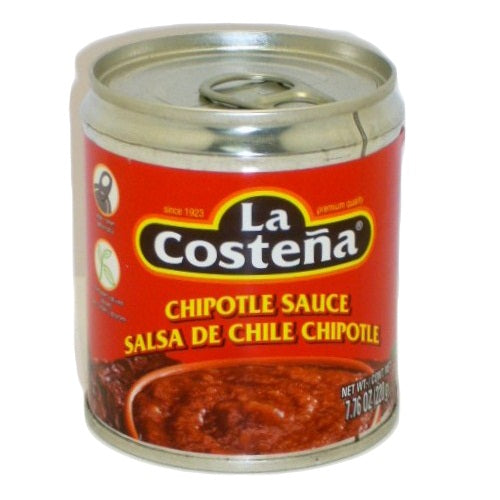la coste a chipotle sauce 7.76oz -- 24 per case